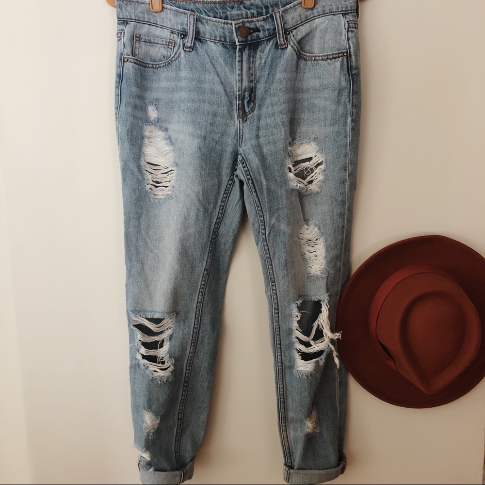 PRICE DROP Urban Outfitters BDG Boyfriend Jeans